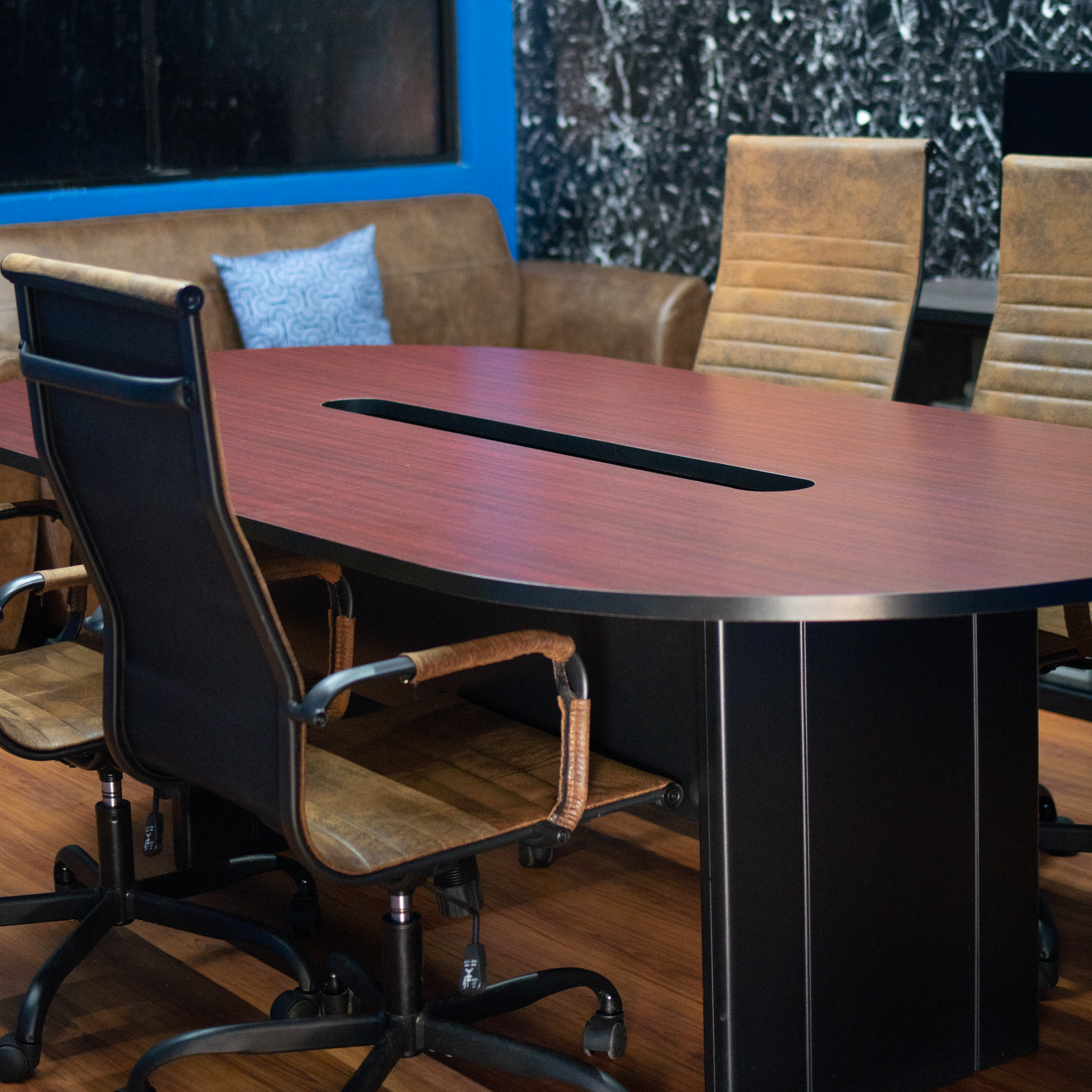 SALON RICHARD BRANSON